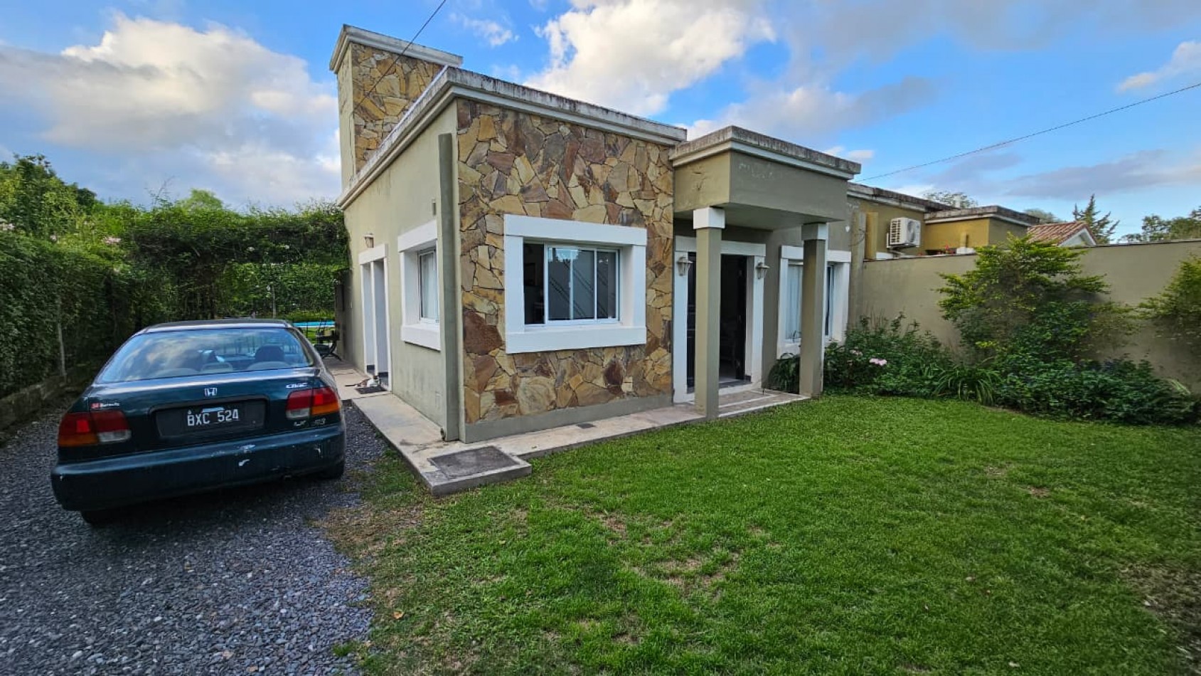 Casa en Alquiler en San Lorenzo