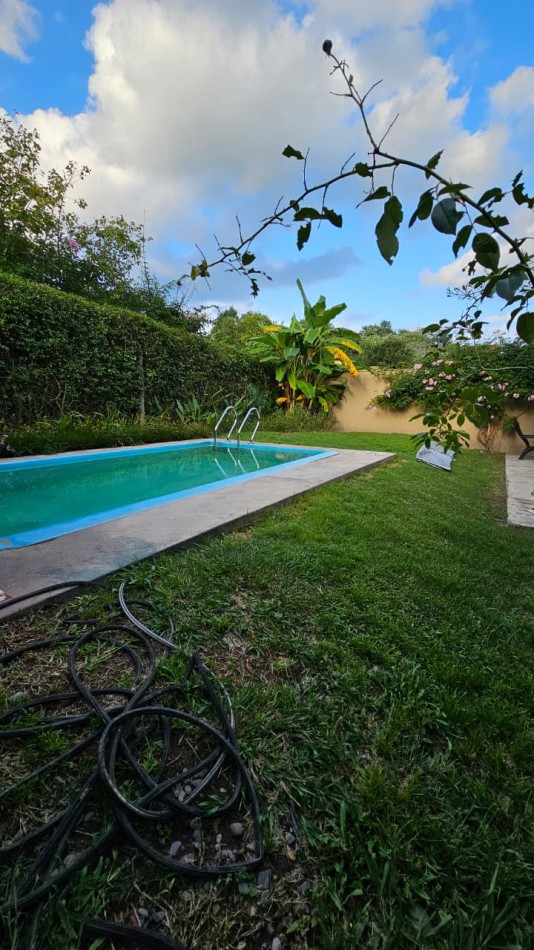 Casa en Alquiler en San Lorenzo