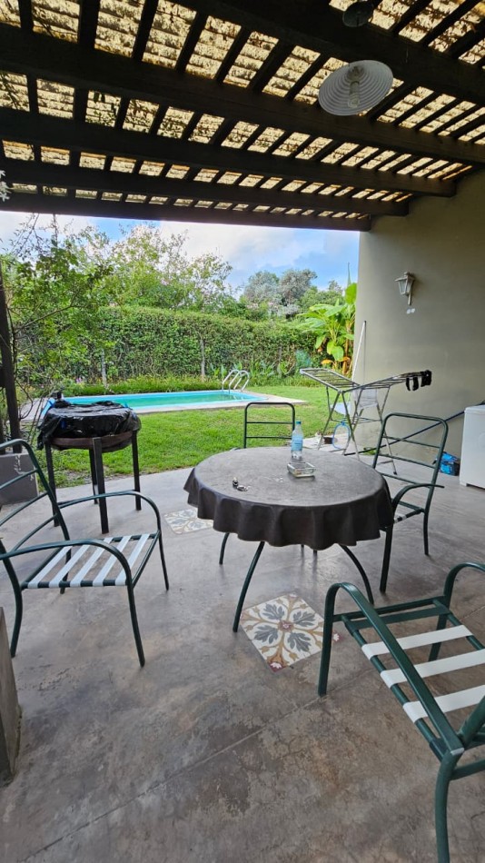 Casa en Alquiler en San Lorenzo