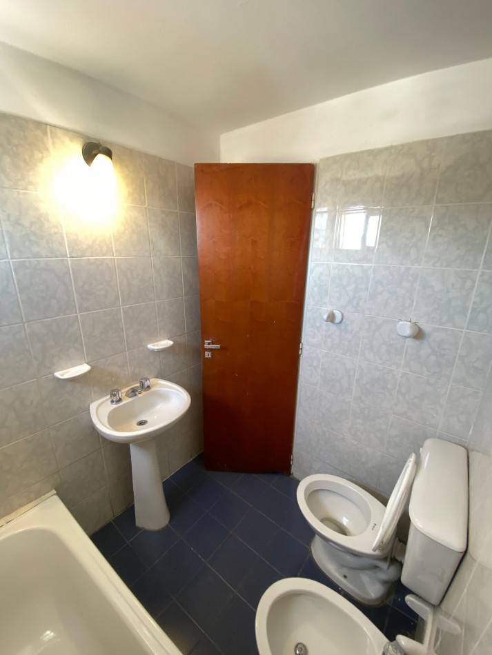 Departamento centrico en alquiler