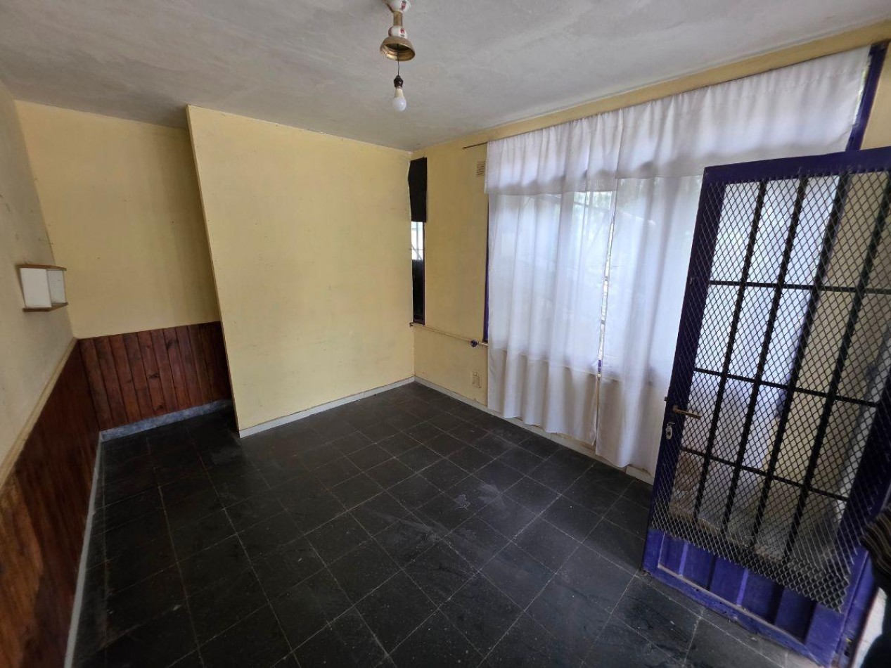 3 en 1: Casa, Galpon y local comercial 