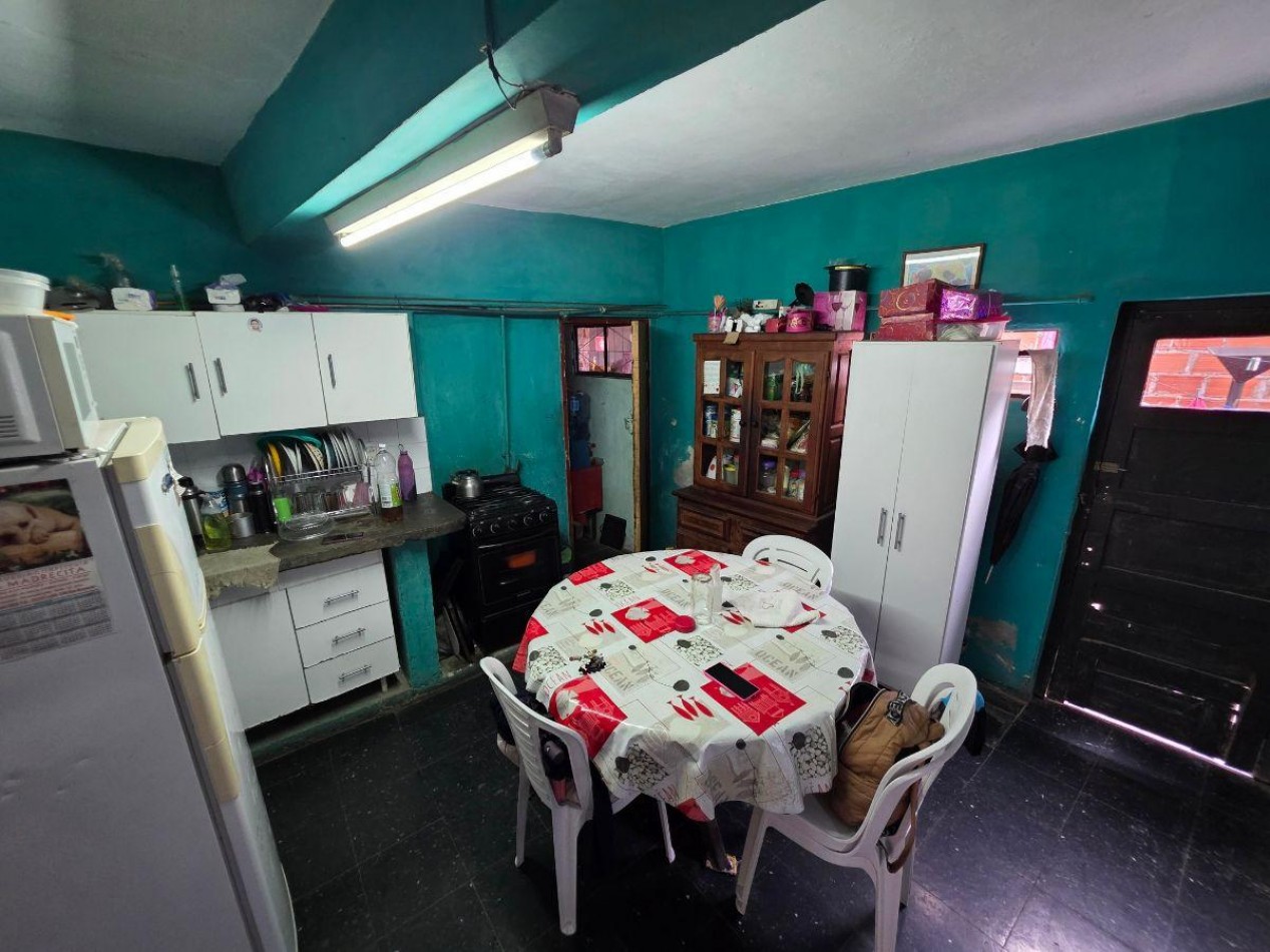 3 en 1: Casa, Galpon y local comercial 