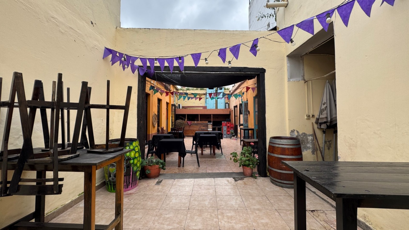 Alquiler Local Comercial Centrico
