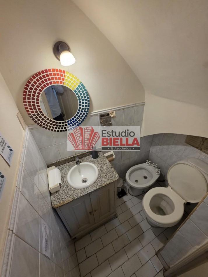 Inmejorable esquina en alquiler