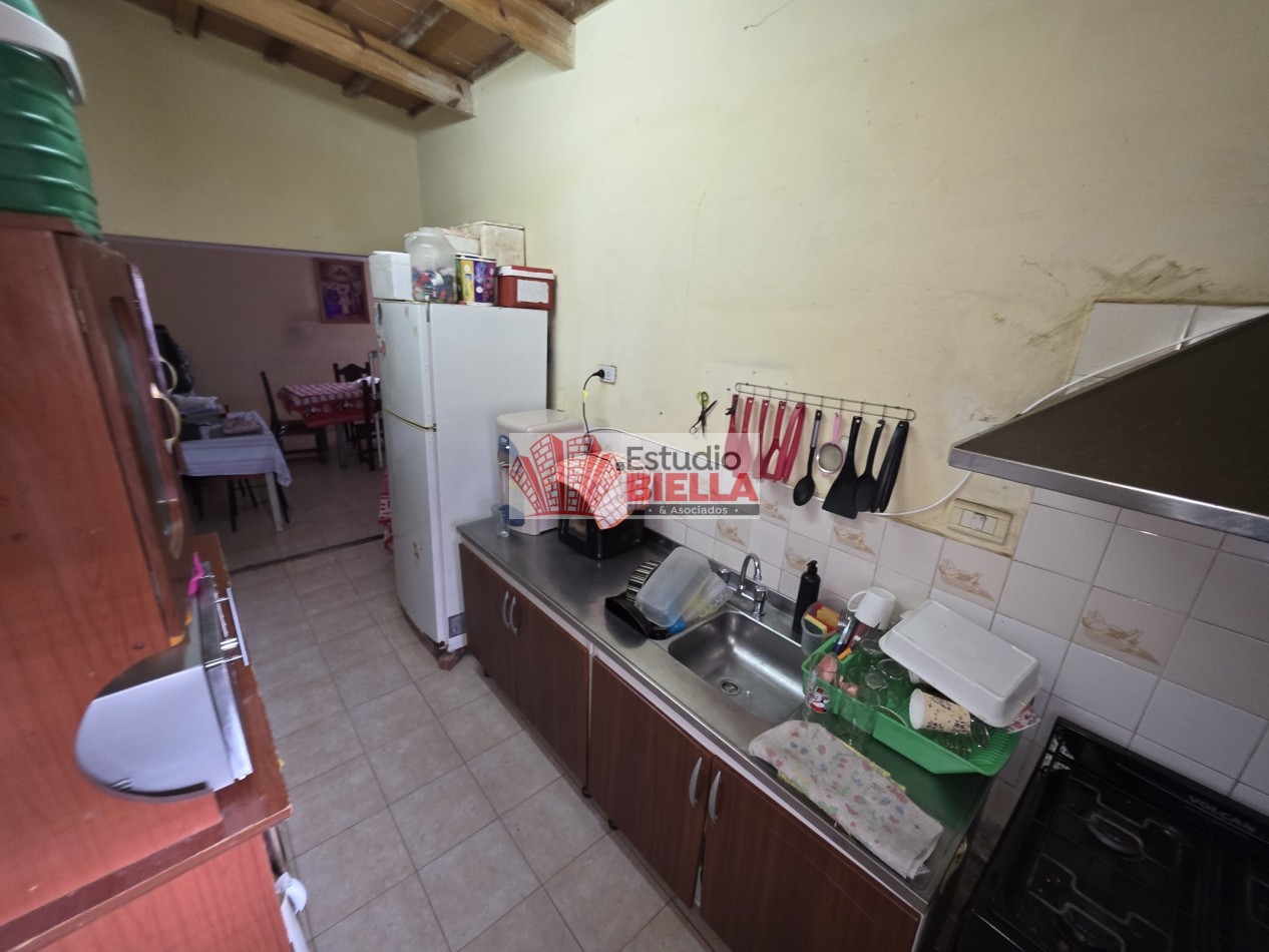 CASA EN VENTA! 