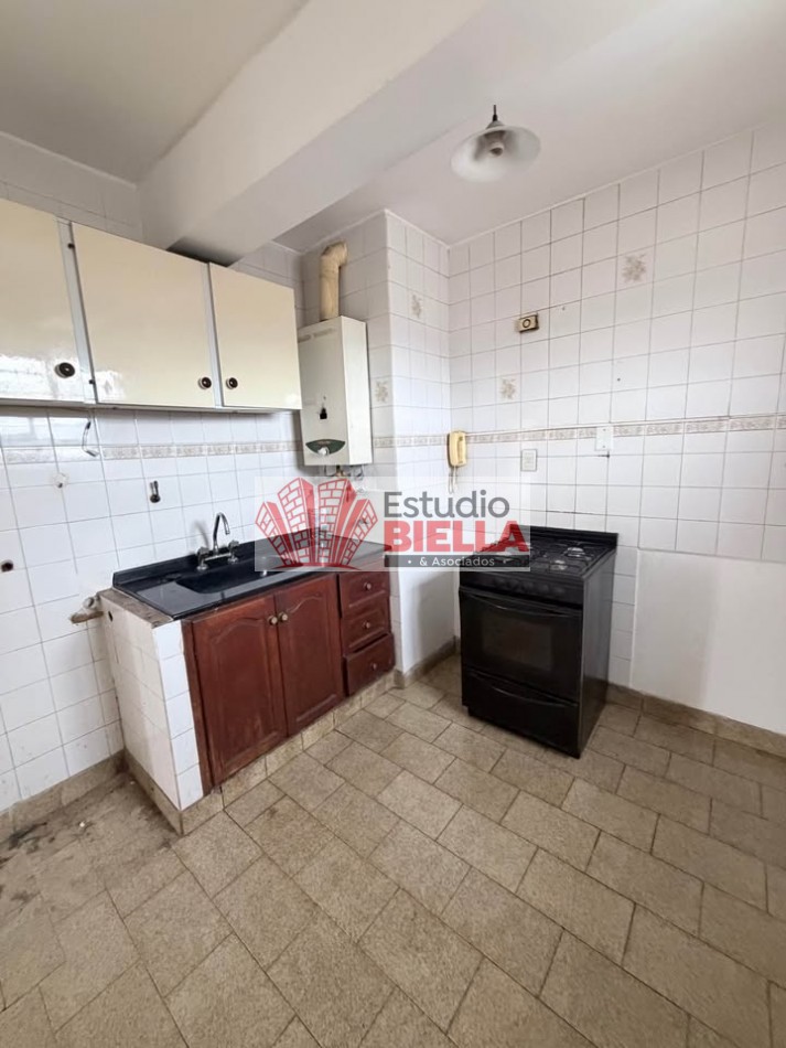 Departamento en Alquiler en San Martin al 500