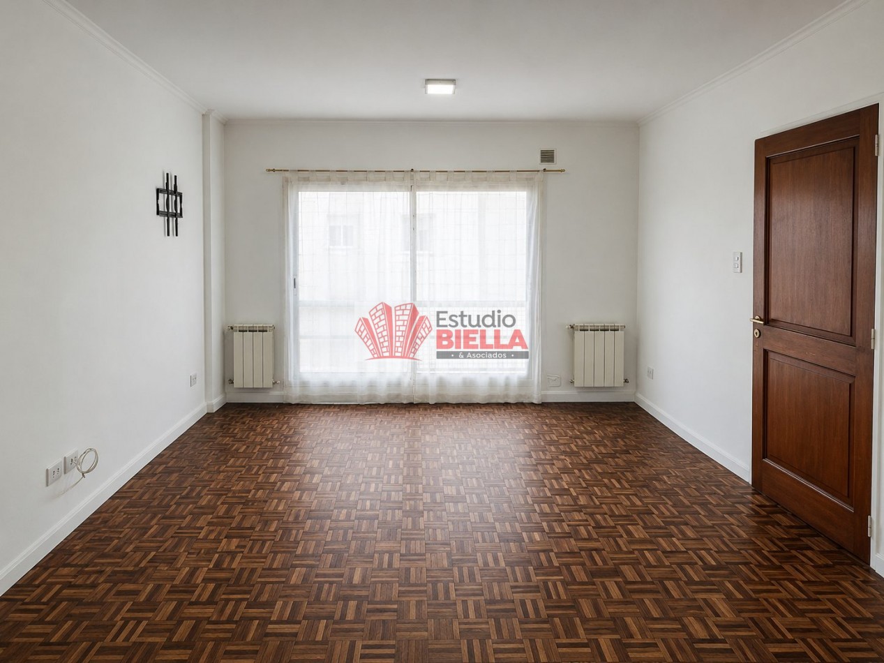 Departamento centrico en alquiler