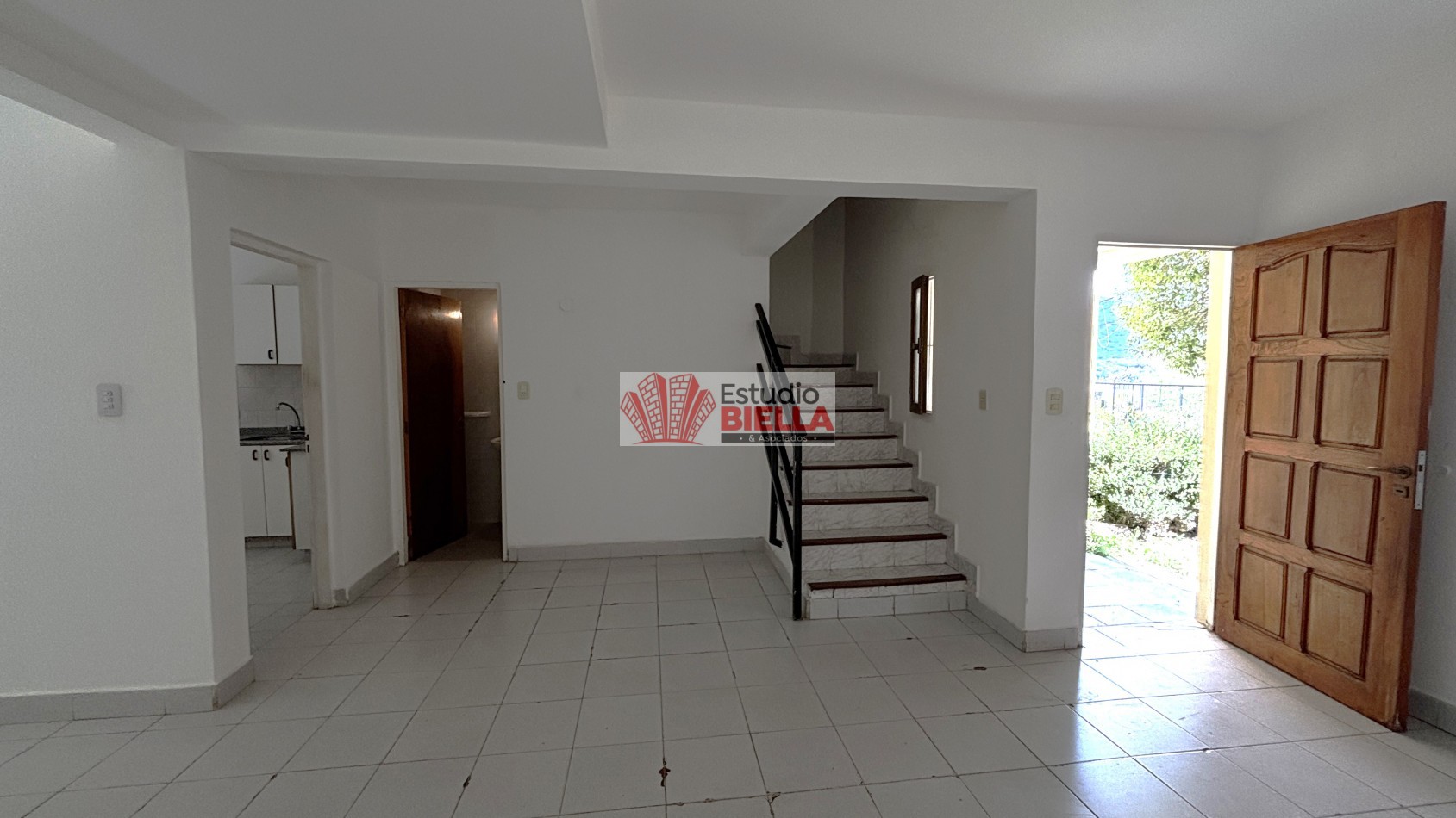 ¡Duplex en alquiler en Portal del Cerro!