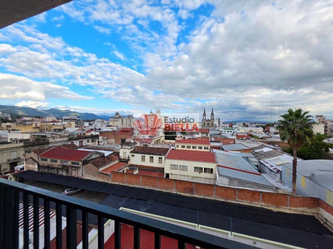 Excelente departamento centrico