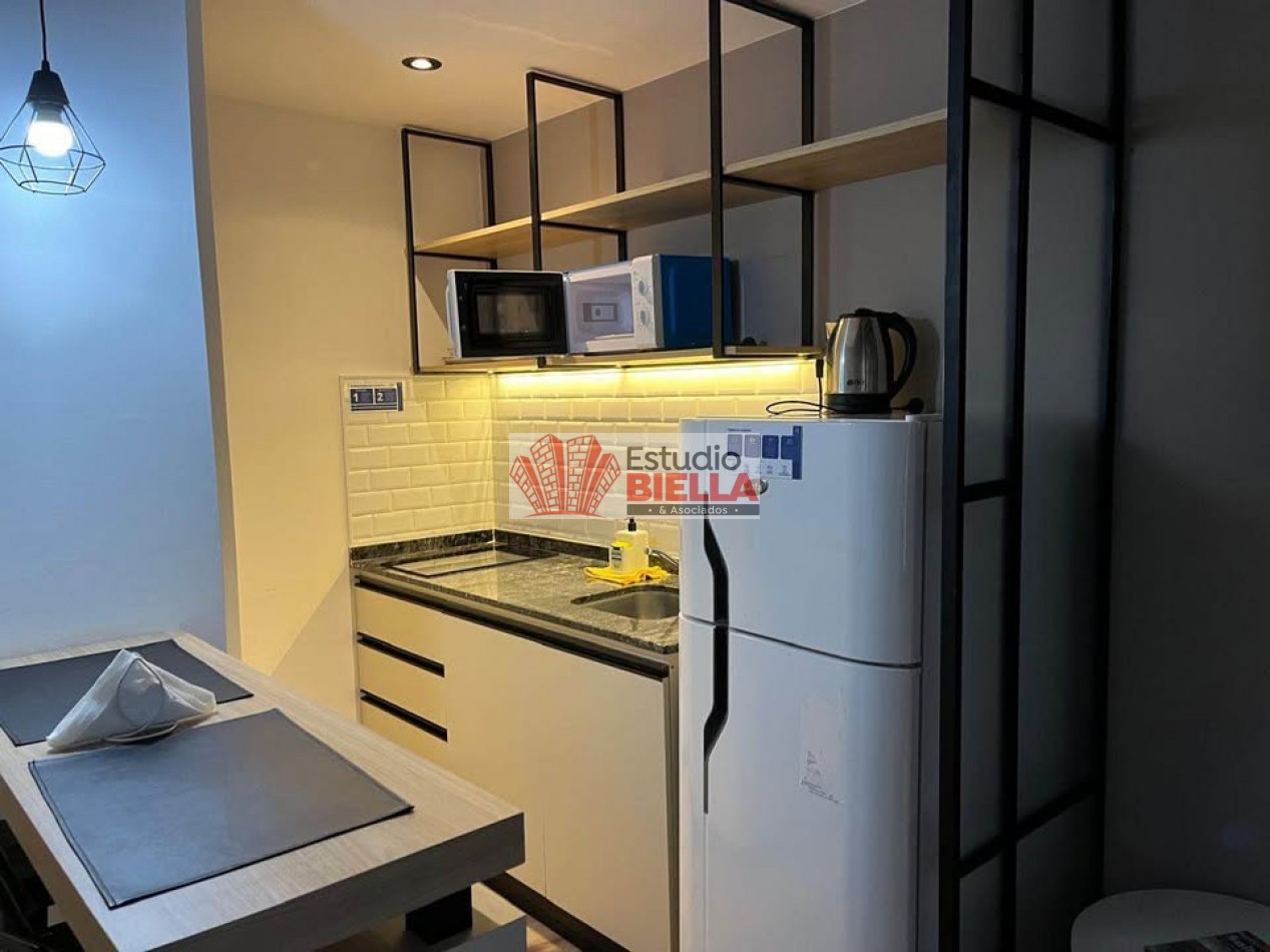 Alquiler de monoambiente en Pasaje Zorrilla 