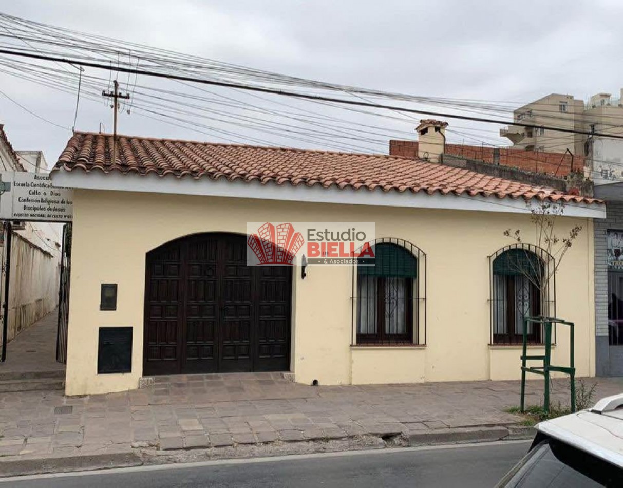 Casa en venta centrica
