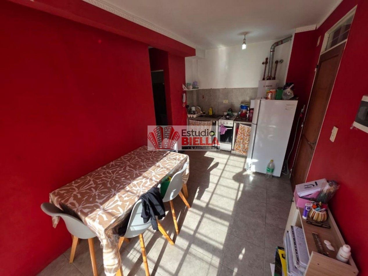 Monoambiente en el Huayco en alquiler