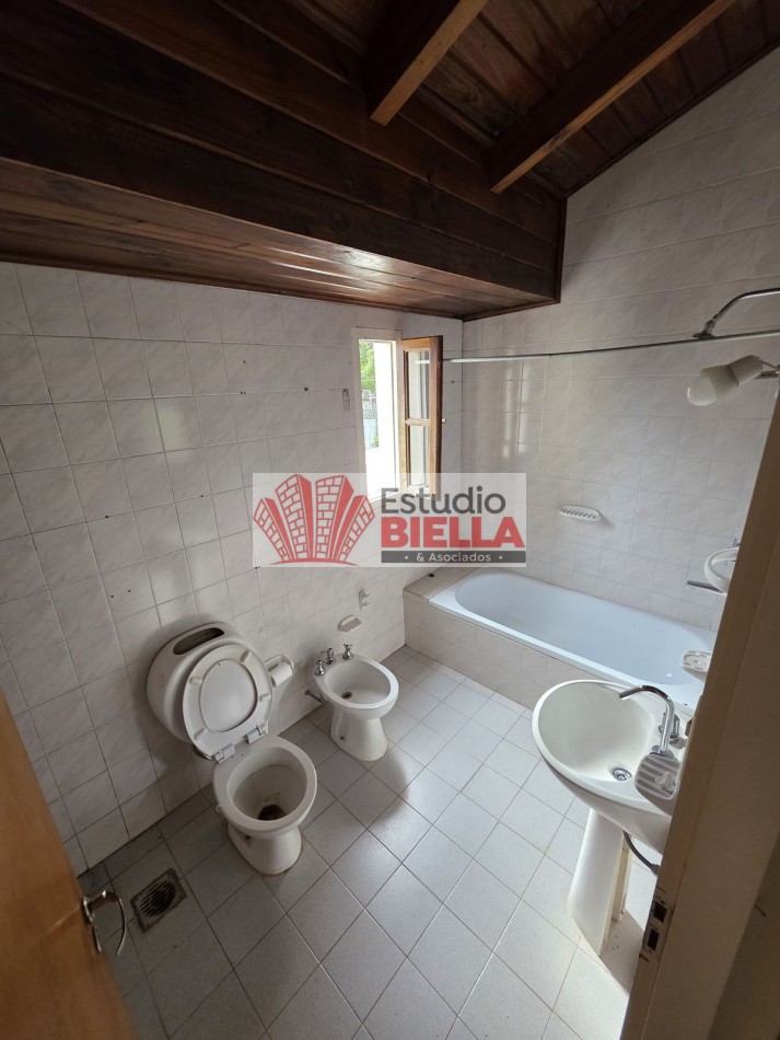 DUPLEX EN ALQUILER - Bo TRES CERRITOS - EL PORTAL DEL CERRO