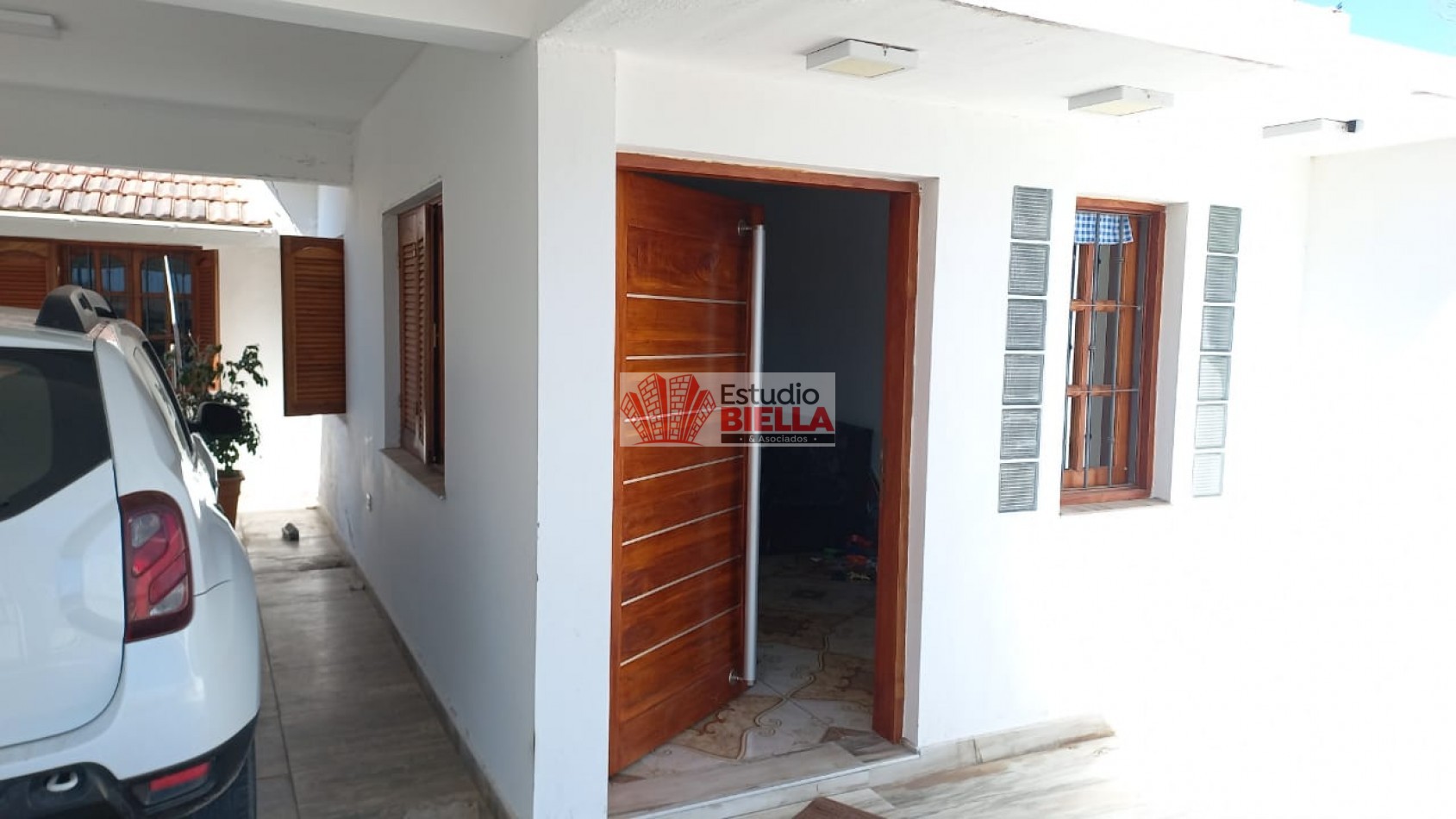 Casa en Venta en Barrio Santa Ana 