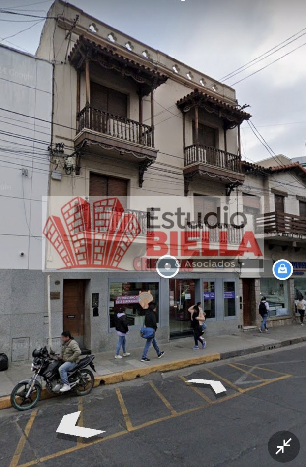 IMPRESIONANTE ALQUILER MICROCENTRO