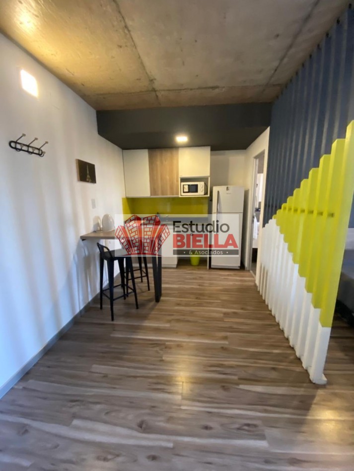 Monoambiente en Dean Funes 1380