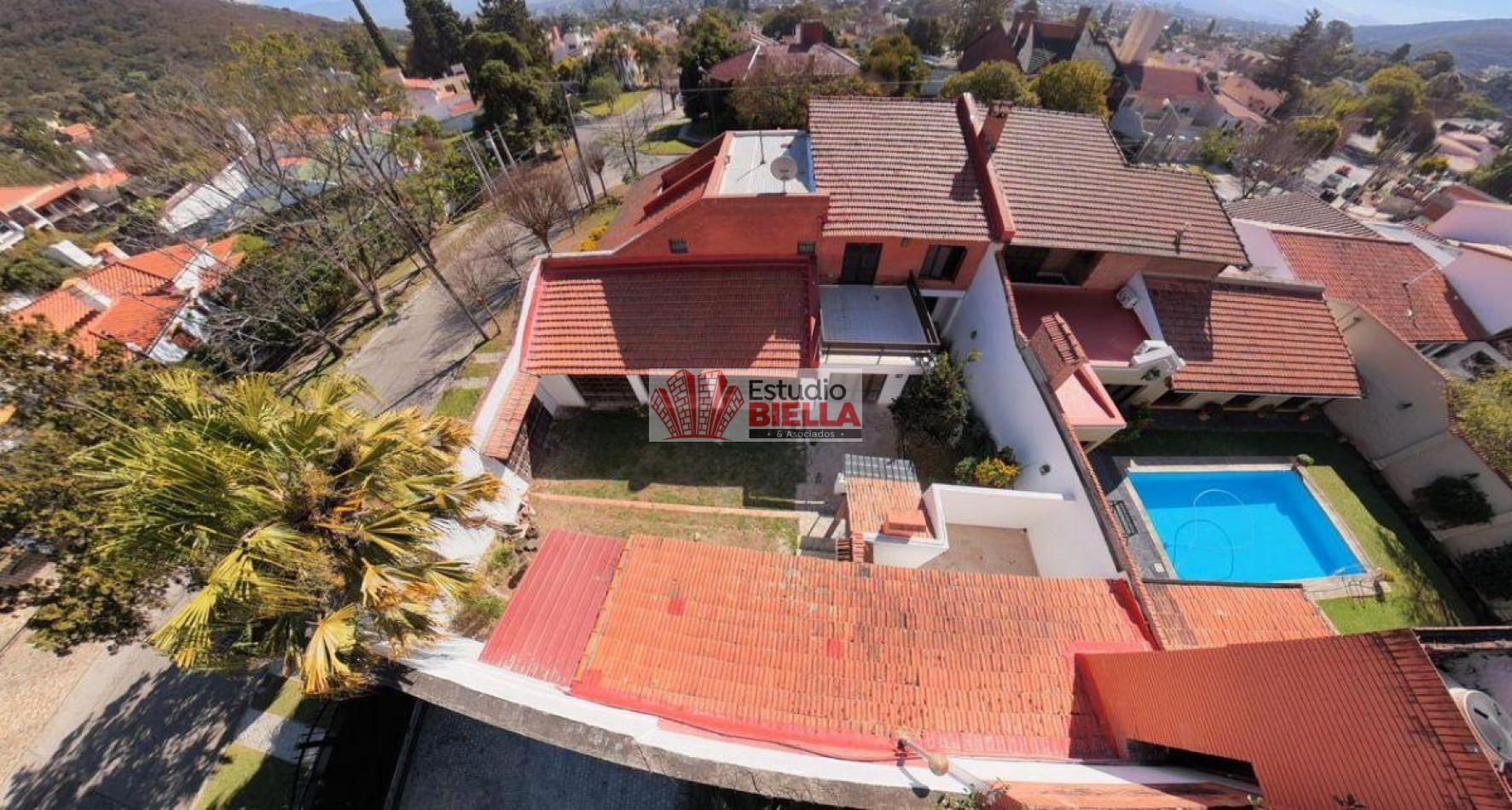 Alquiler de casa de categoria en Tres Cerritos