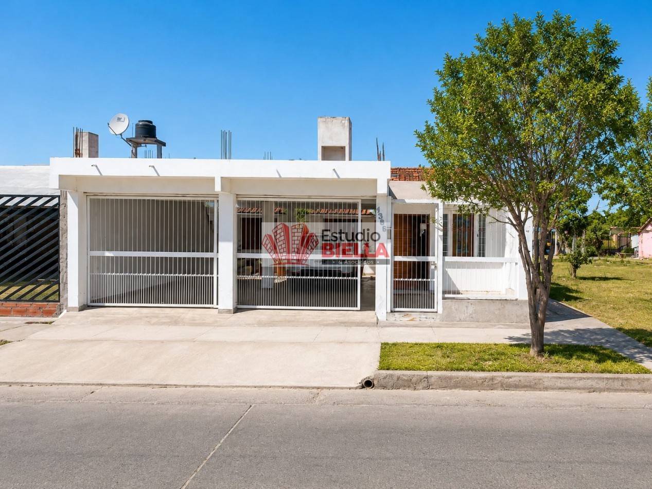 Casa en Venta en Barrio Santa Ana 