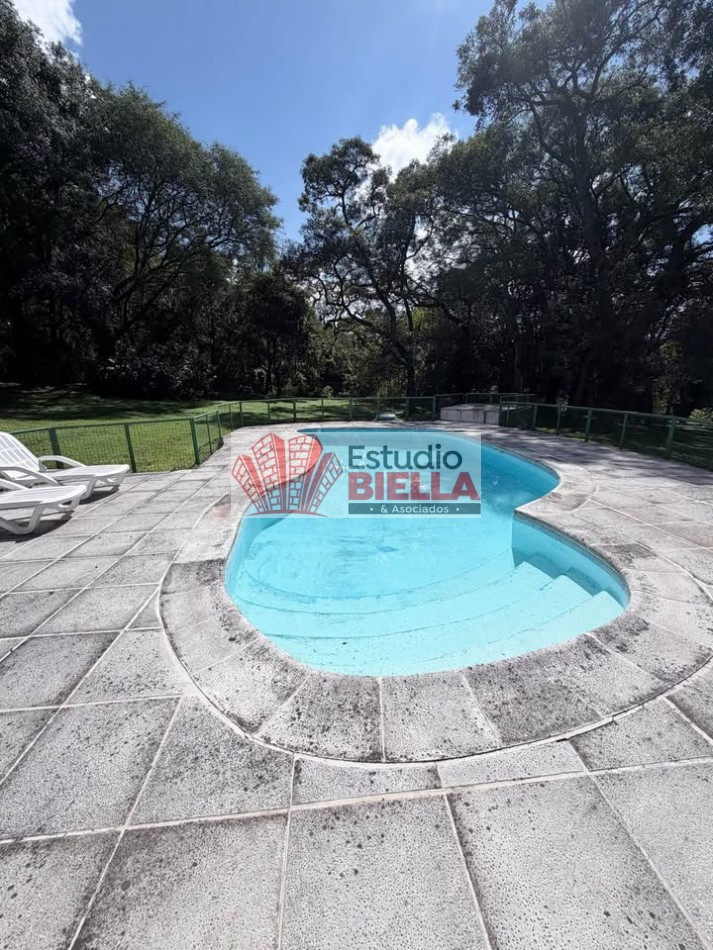 Hermosa casa ubicada en Villa San Lorenzo 