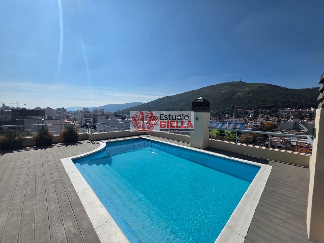 Departamento centrico en alquiler