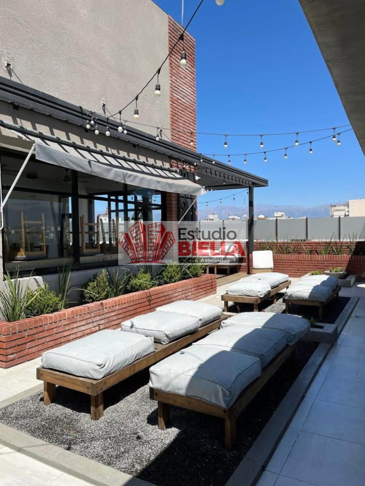 Alquiler de monoambiente en Pasaje Zorrilla 