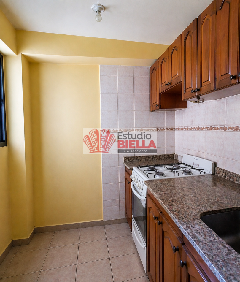 Departamento en alquiler en O Higgins 951