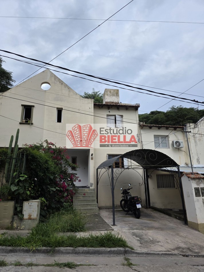DUPLEX EN ALQUILER - Bo TRES CERRITOS - EL PORTAL DEL CERRO