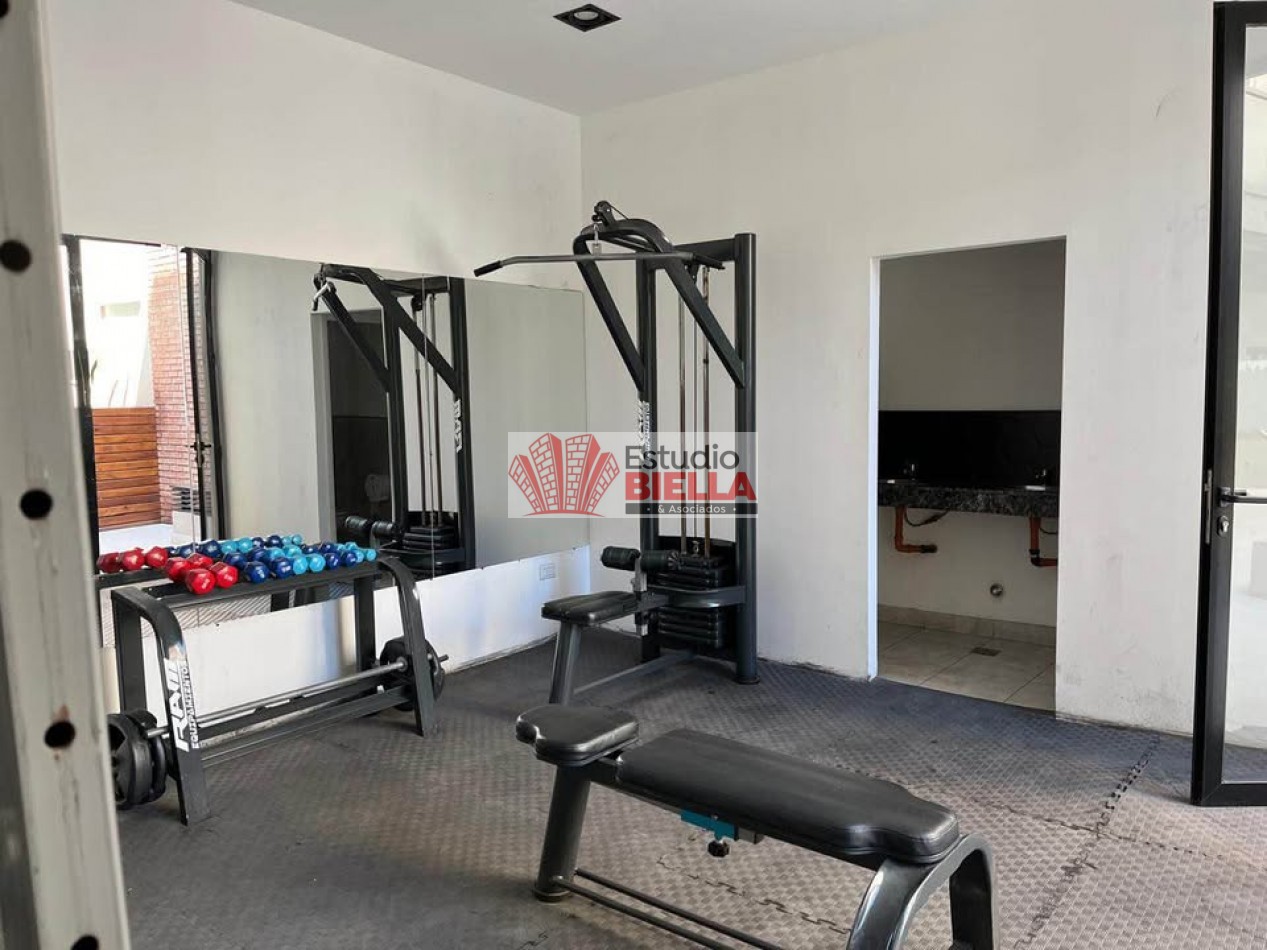 Alquiler de monoambiente en Pasaje Zorrilla 