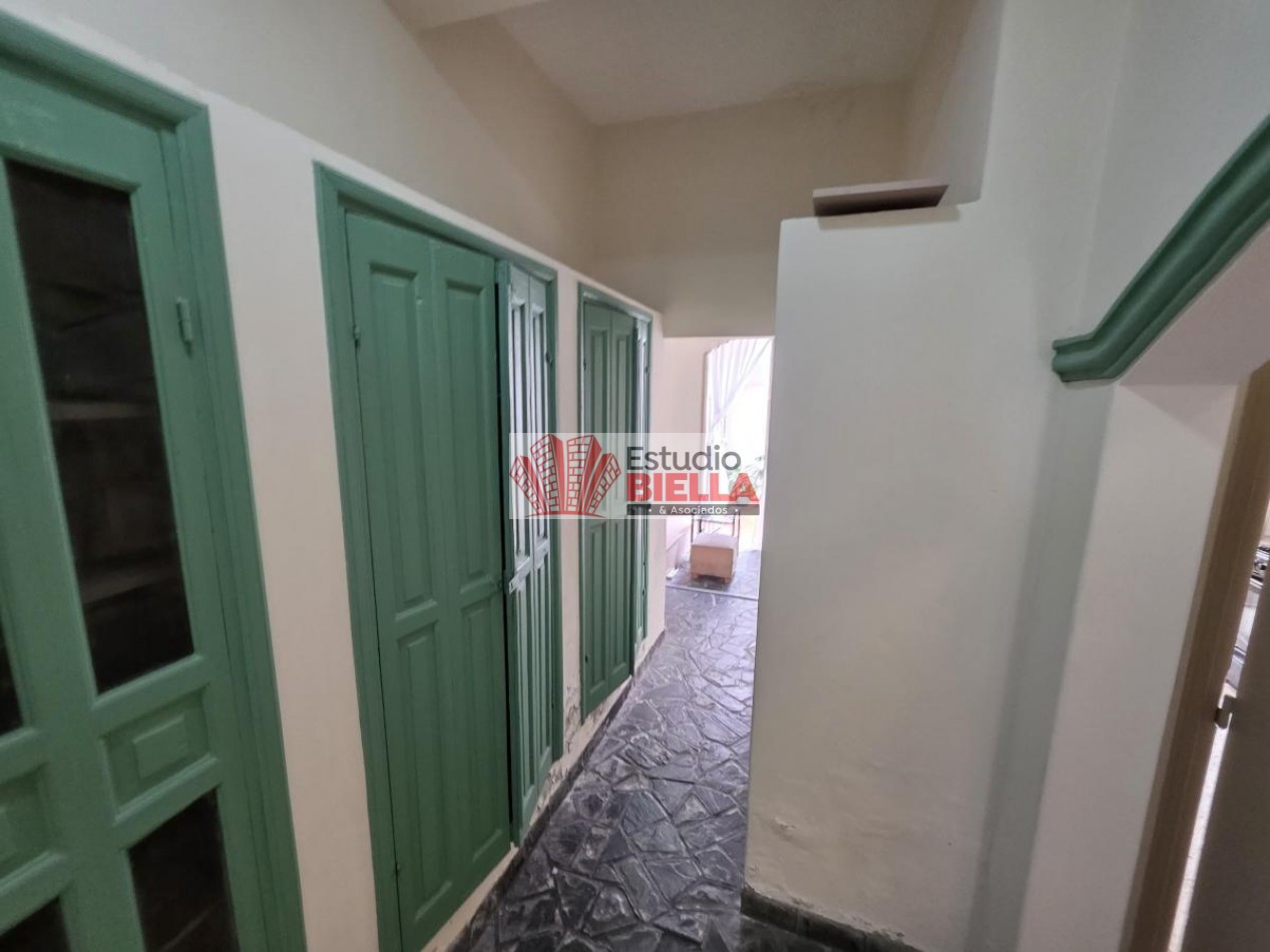 Inmejorable esquina en alquiler