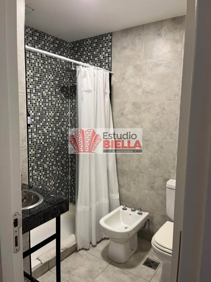 Alquiler de monoambiente en Pasaje Zorrilla 