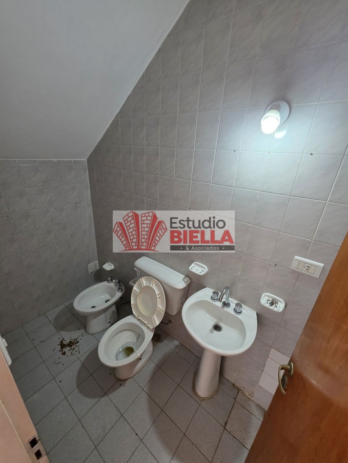 DUPLEX EN ALQUILER - Bo TRES CERRITOS - EL PORTAL DEL CERRO