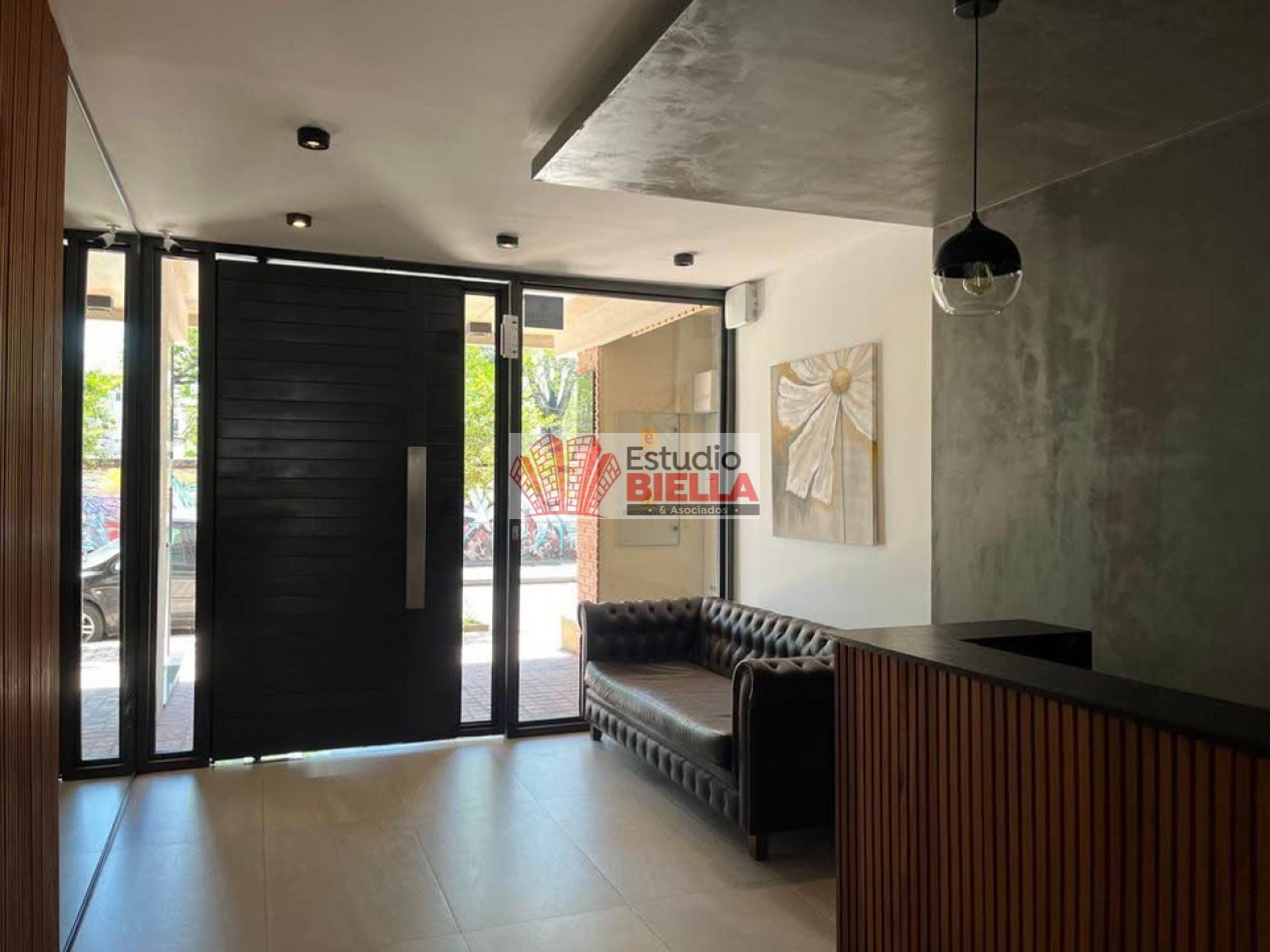 Alquiler de monoambiente en Pasaje Zorrilla 