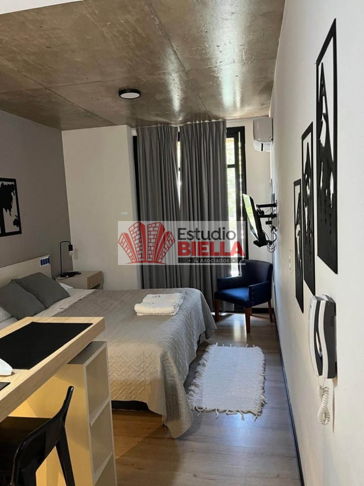 Alquiler de monoambiente en Pasaje Zorrilla 