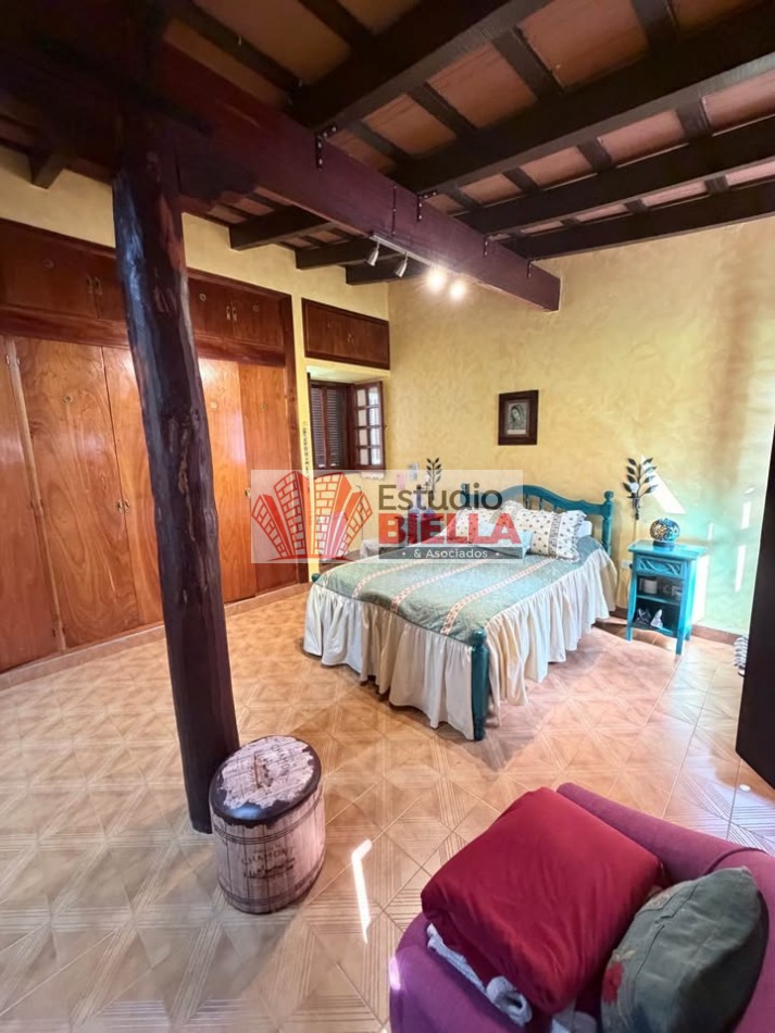 Hermosa casa ubicada en Villa San Lorenzo 