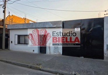 Vivienda con Galpon en venta
