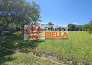 Terrenos en venta en Coronel Moldes