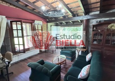 Hermosa casa ubicada en Villa San Lorenzo 